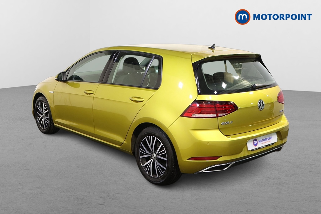 Used Volkswagen Golf 2018 for sale - 76076930: Photo 5