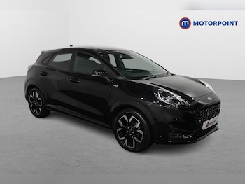 Ford - Puma