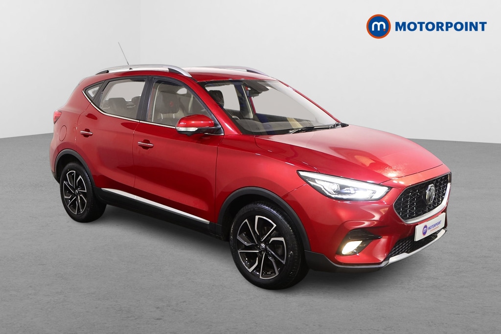 Used MG MG ZS 2021 for sale - 76862823: Photo 1