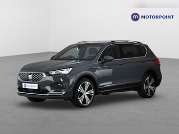 Used SEAT Tarraco 2022 for sale - 79486296: Photo