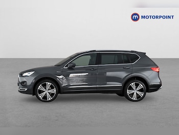 Used SEAT Tarraco 2022 for sale - 79486296: Photo