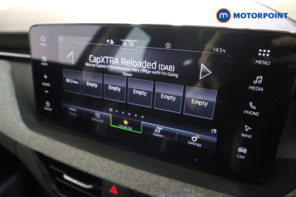 Used Skoda Kamiq 2025 for sale - 76287597: Photo 14