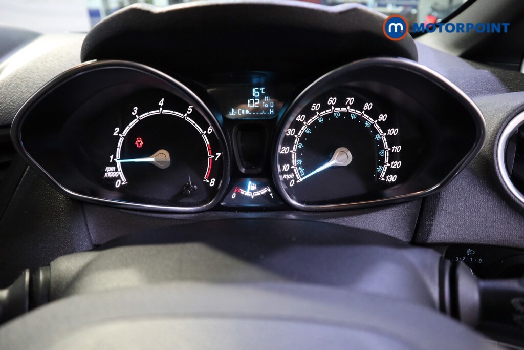 Used Ford Fiesta 2017 for sale - 77848946: Photo 12