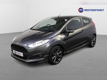 Used Ford Fiesta 2017 for sale - 77848946: Photo