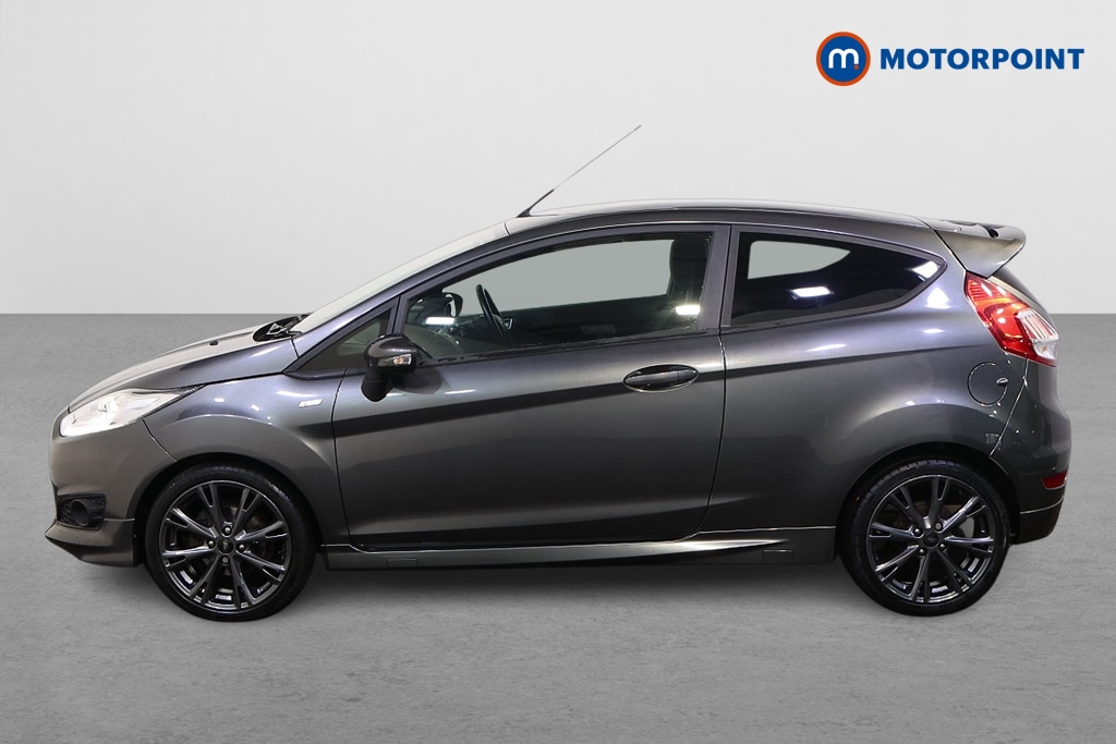 Used Ford Fiesta 2017 for sale - 77848946: Photo 4