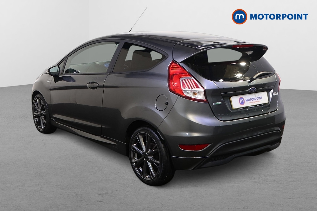 Used Ford Fiesta 2017 for sale - 77848946: Photo 5