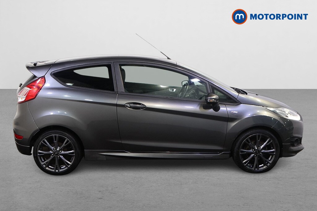Used Ford Fiesta 2017 for sale - 77848946: Photo 8