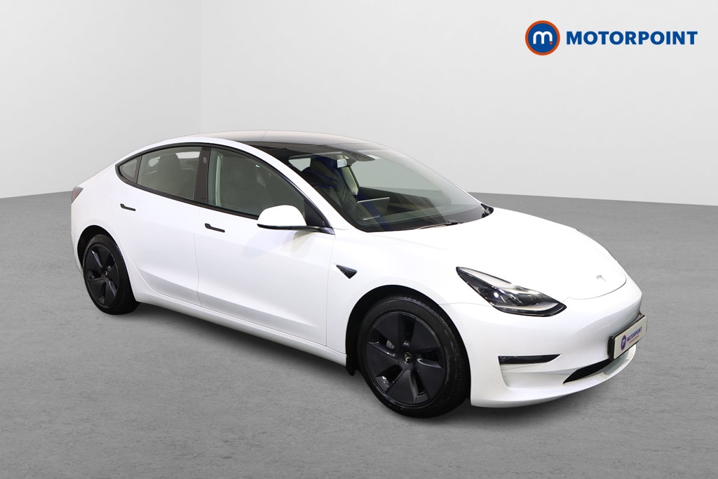 Used Tesla Model 3 2021 for sale - 77136568: Photo 1
