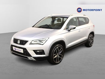 Used SEAT Ateca undefined for sale - 77472781: Photo