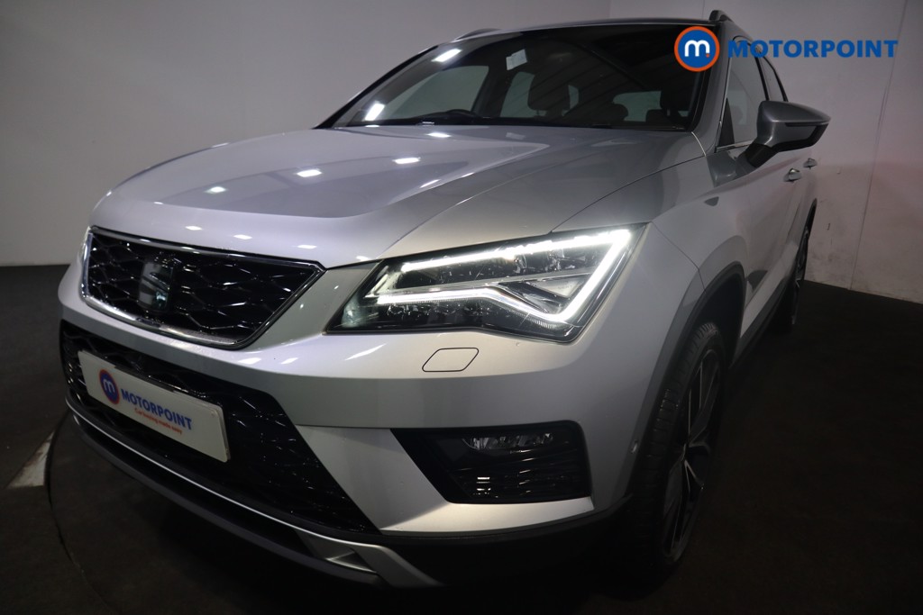 Used SEAT Ateca 2019 for sale - 77472781: Photo 45