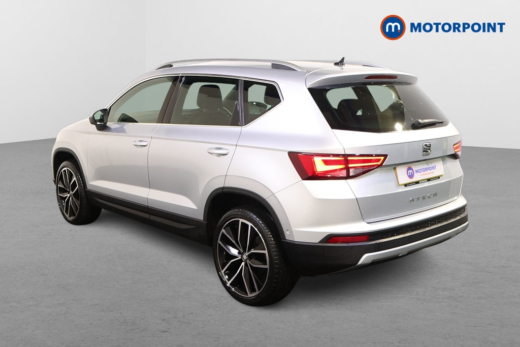 Used SEAT Ateca 2019 for sale - 77472781: Photo 5