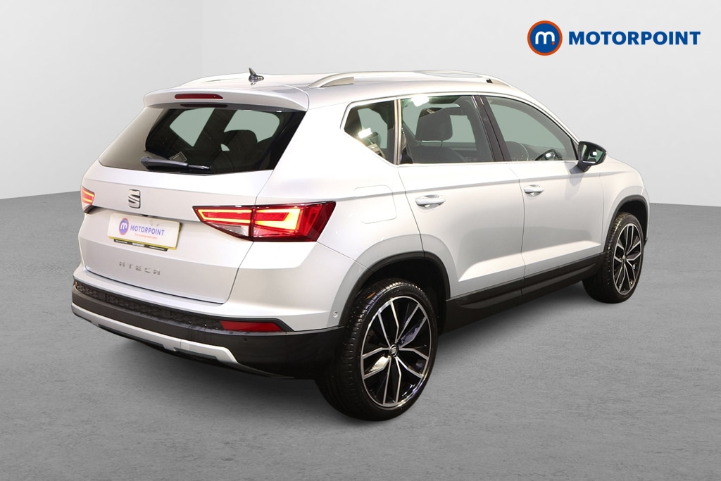 Used SEAT Ateca 2019 for sale - 77472781: Photo 7