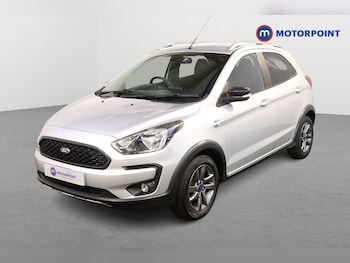 Used Ford Ka 2018 for sale - 76319852: Photo