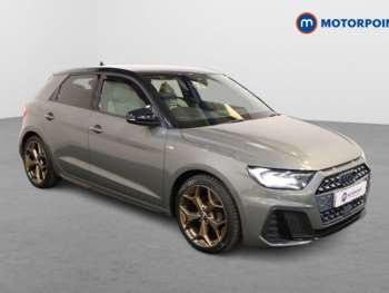 2019 - 35 TFSI S Line Contrast Edition 5dr S Tronic