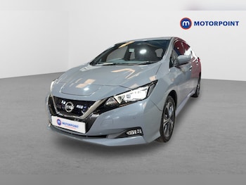 Used Nissan Leaf 2021 for sale - 78688606: Photo