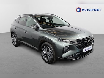 Hyundai TUCSON feature image