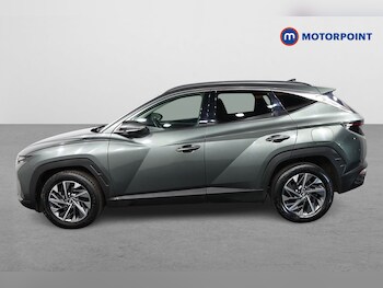 Used Hyundai TUCSON 2022 for sale - 78226821: Photo