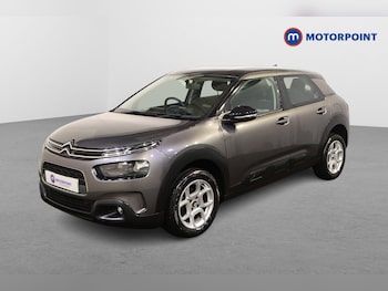 Used Citroen C4 Cactus 2019 for sale - 76819459: Photo