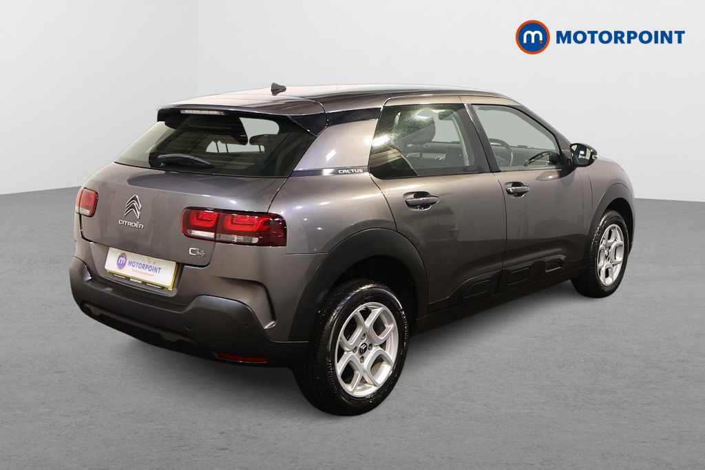 Used Citroen C4 Cactus 2019 for sale - 76819459: Photo 7