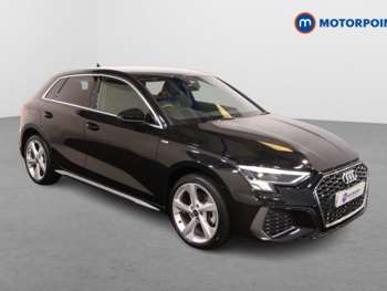 2024 - 40 TFSI e S Line 5dr S Tronic