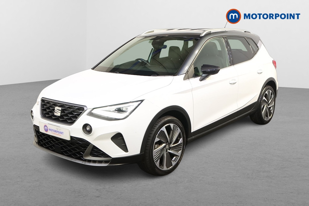 Used SEAT Arona 2023 for sale - 76685136: Photo 3