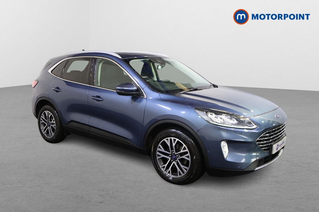 Used Ford Kuga 2020 for sale - 76162223: Photo 1