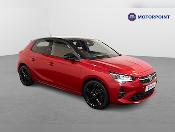 Vauxhall - Corsa