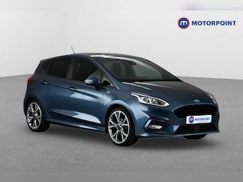 Used Ford Fiesta 2019 for sale - 78605305: Photo
