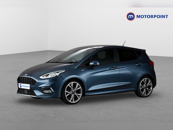 Used Ford Fiesta 2019 for sale - 78605305: Photo
