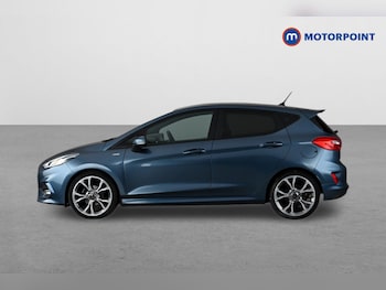 Used Ford Fiesta 2019 for sale - 78605305: Photo