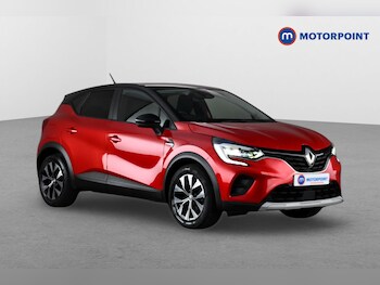Used Renault Captur 2022 for sale - 78984979: Photo