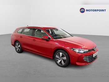 Volkswagen - Passat