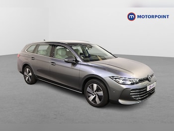 Volkswagen - Passat