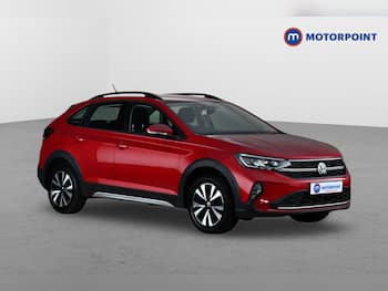 Volkswagen Taigo feature image