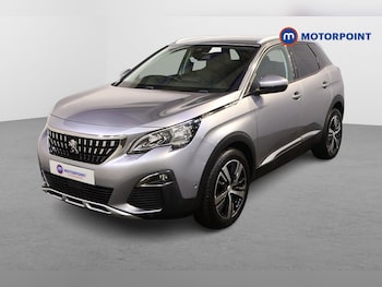 Used Peugeot 3008 2018 for sale - 78344552: Photo