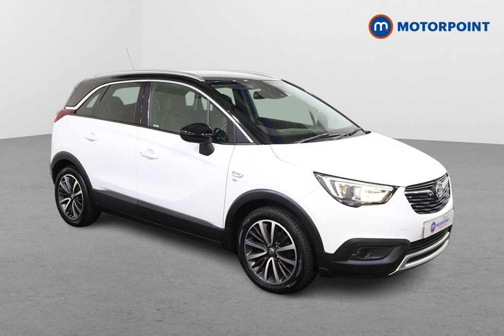 Used Vauxhall Crossland X 2018 for sale - 76467969: Photo 1