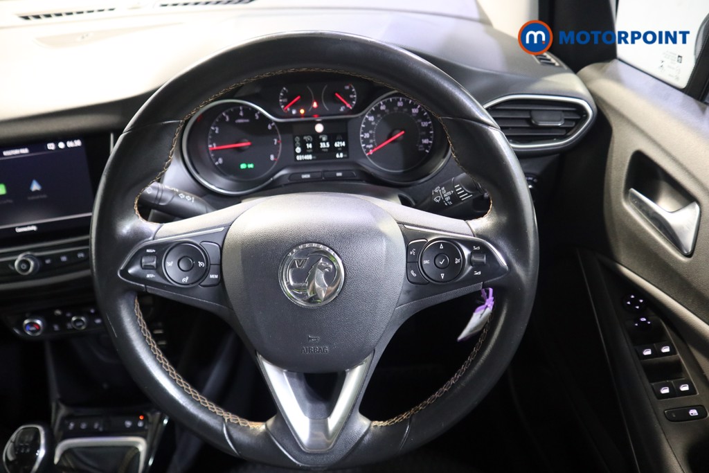 Used Vauxhall Crossland X 2018 for sale - 76467969: Photo 10
