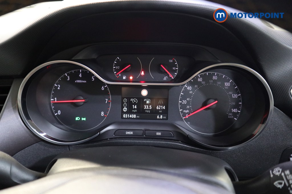 Used Vauxhall Crossland X 2018 for sale - 76467969: Photo 13