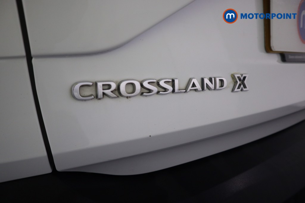 Used Vauxhall Crossland X 2018 for sale - 76467969: Photo 33