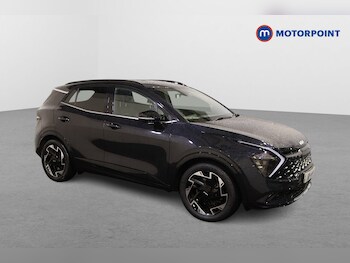 Kia Sportage feature image