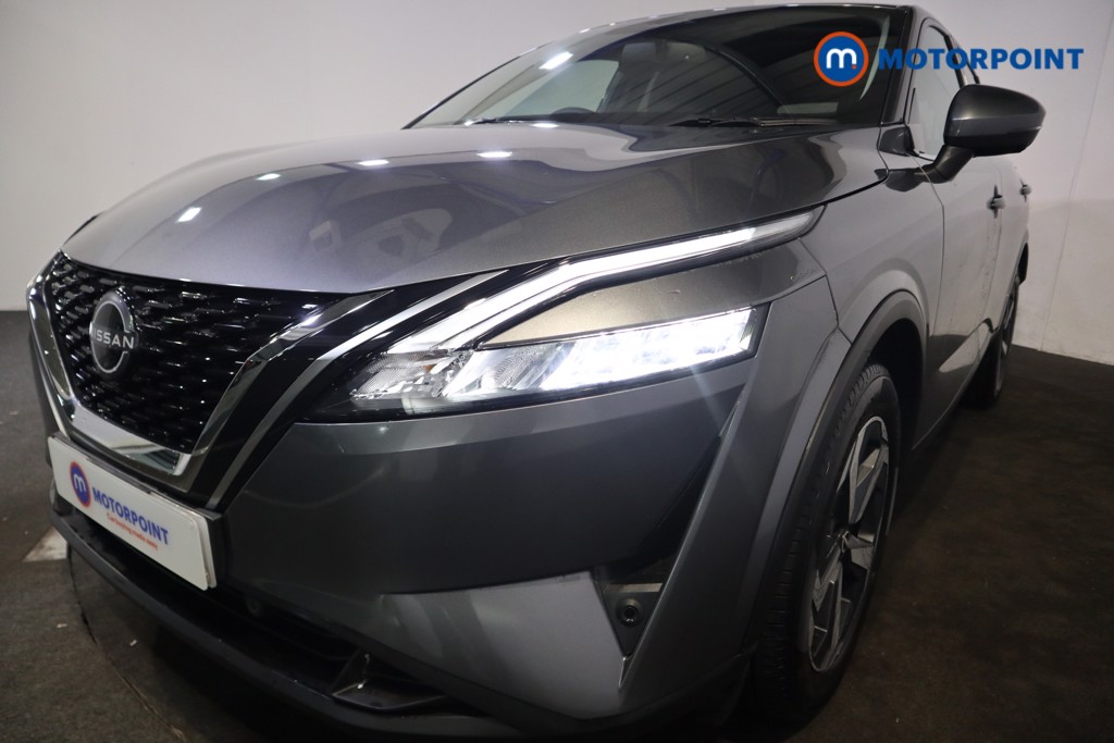 Used Nissan Qashqai 2022 for sale - 76554717: Photo 38
