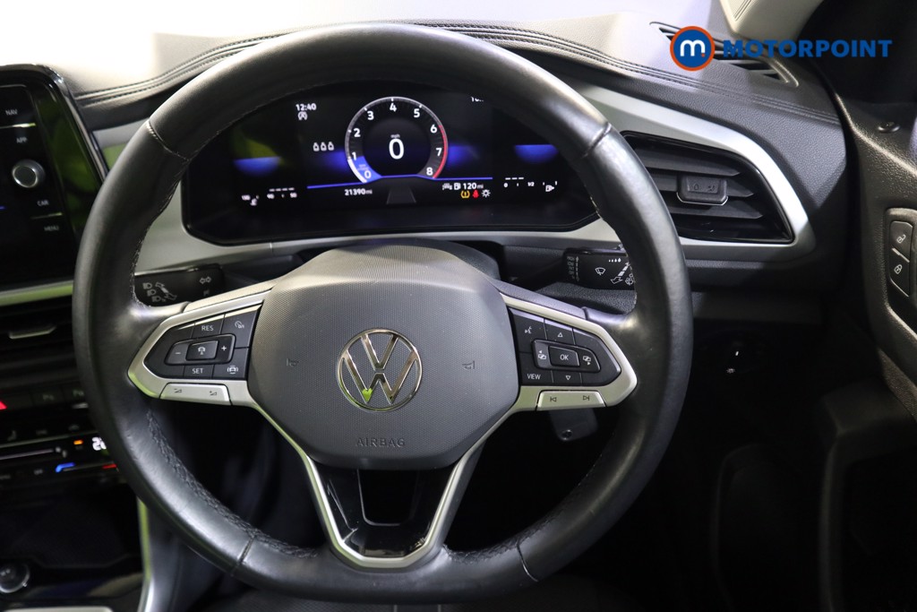 Used Volkswagen T-Roc 2023 for sale - 76209657: Photo 10