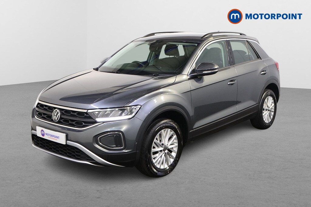 Used Volkswagen T-Roc 2023 for sale - 76209657: Photo 3