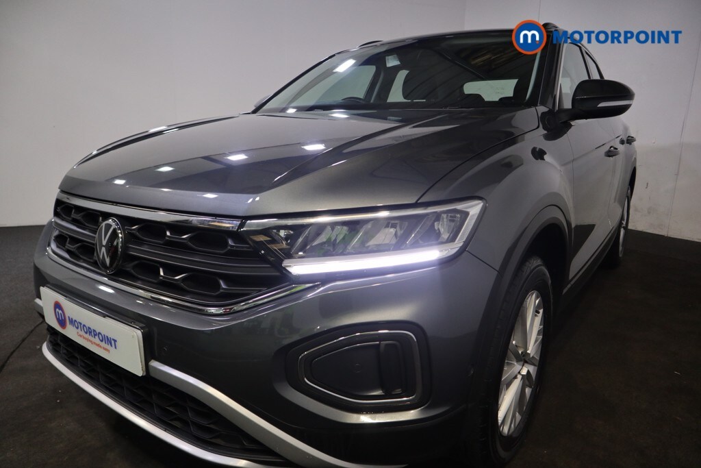 Used Volkswagen T-Roc 2023 for sale - 76209657: Photo 38