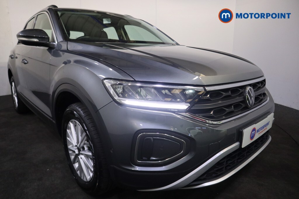 Used Volkswagen T-Roc 2023 for sale - 76209657: Photo 39