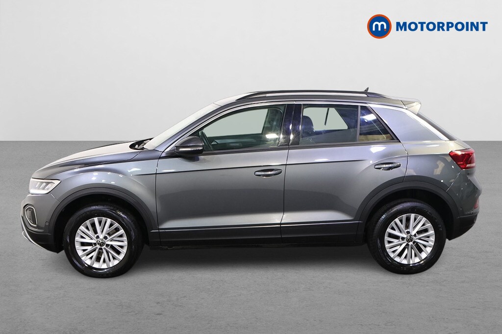 Used Volkswagen T-Roc 2023 for sale - 76209657: Photo 4