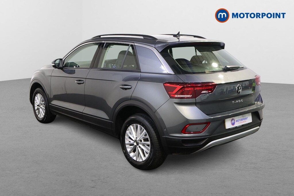 Used Volkswagen T-Roc 2023 for sale - 76209657: Photo 5