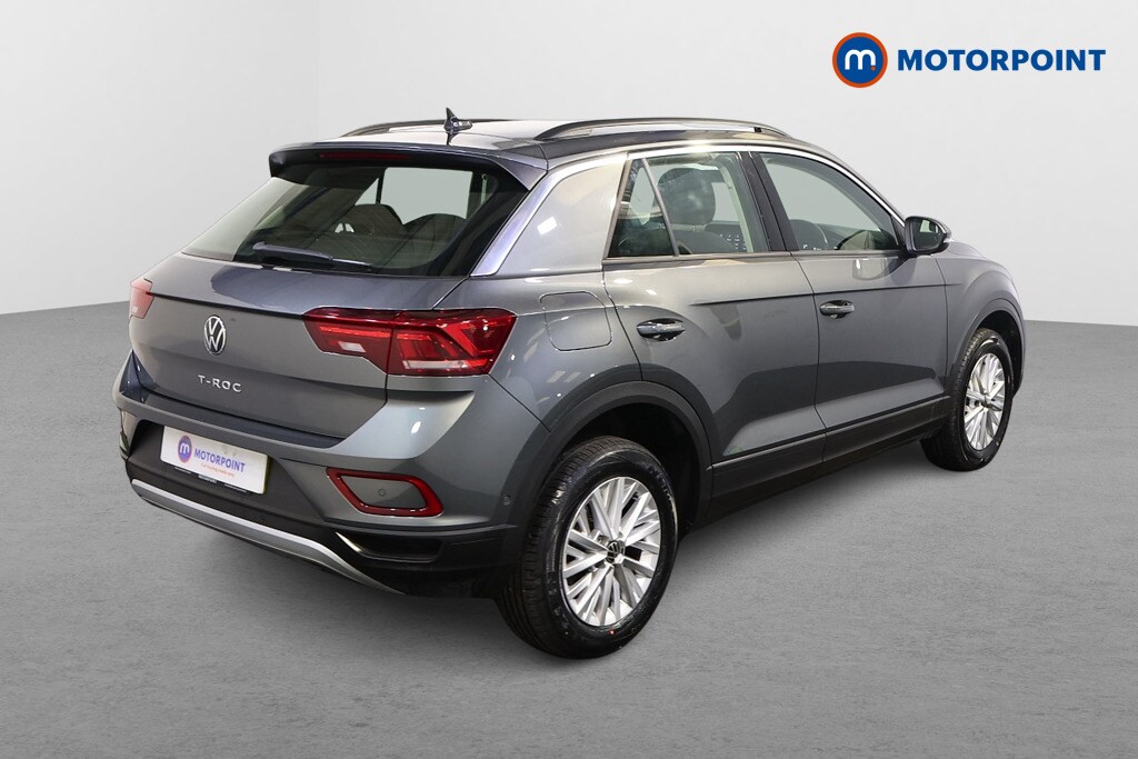 Used Volkswagen T-Roc 2023 for sale - 76209657: Photo 7