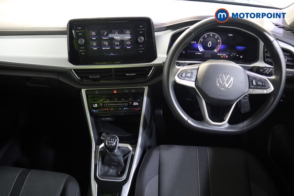 Used Volkswagen T-Roc 2023 for sale - 76209657: Photo 9