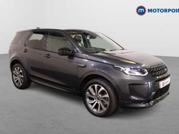 2021 - 1.5 P300e R-Dynamic HSE 5dr Auto [5 Seat]